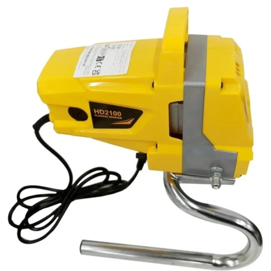 HD2100 Airless Paint Sprayer with Accessories thumbnail