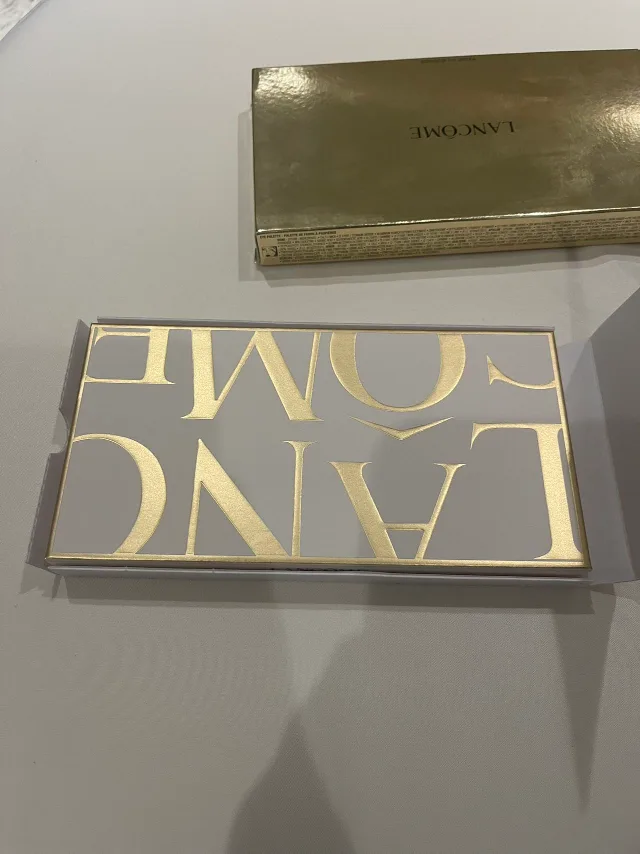 Lancôme Holiday 2021 Eye and Face Palette image indicator(4)