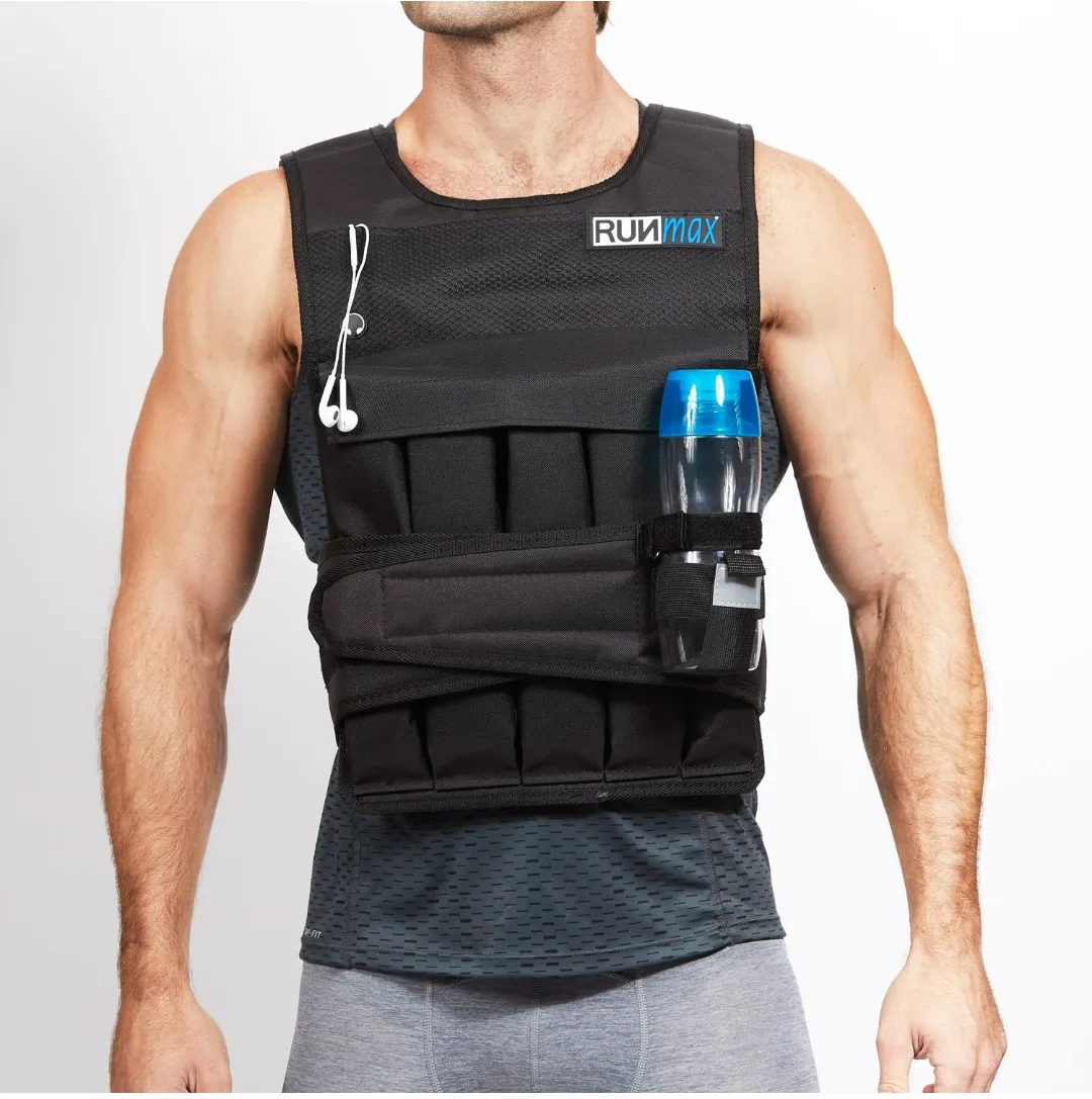 RUNMAX Weighted Vest image indicator(3)