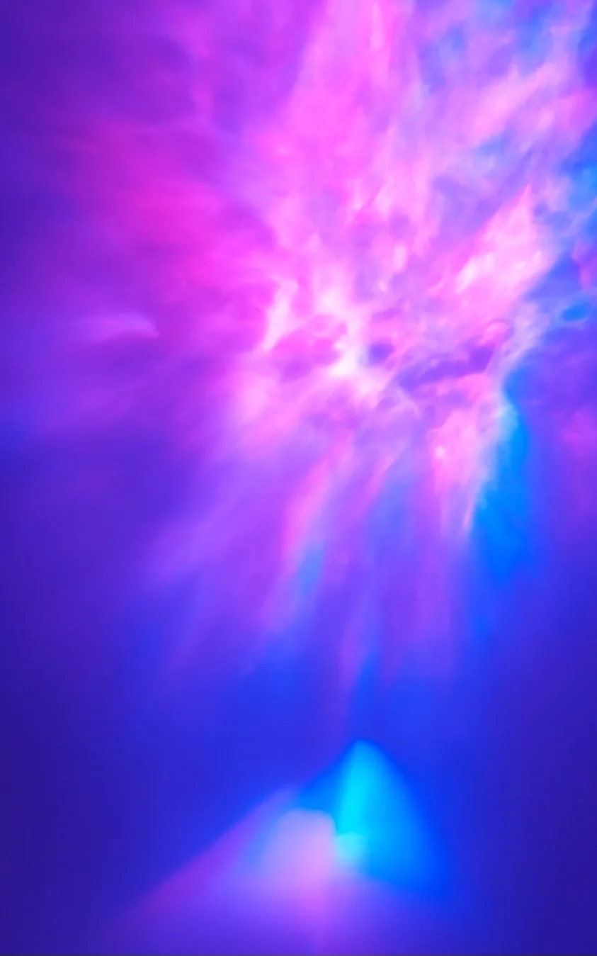 Cute Astronaut Light Projector with Remote image indicator(4)