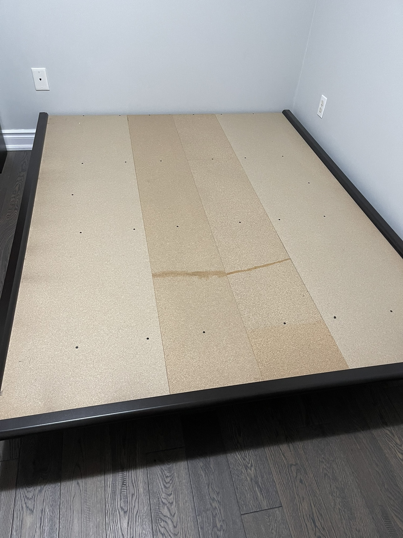Queen Platform Bed Frame