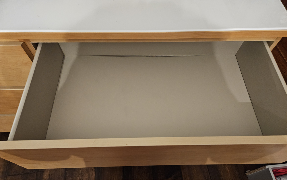 Ikea Malm dresser - photo 4