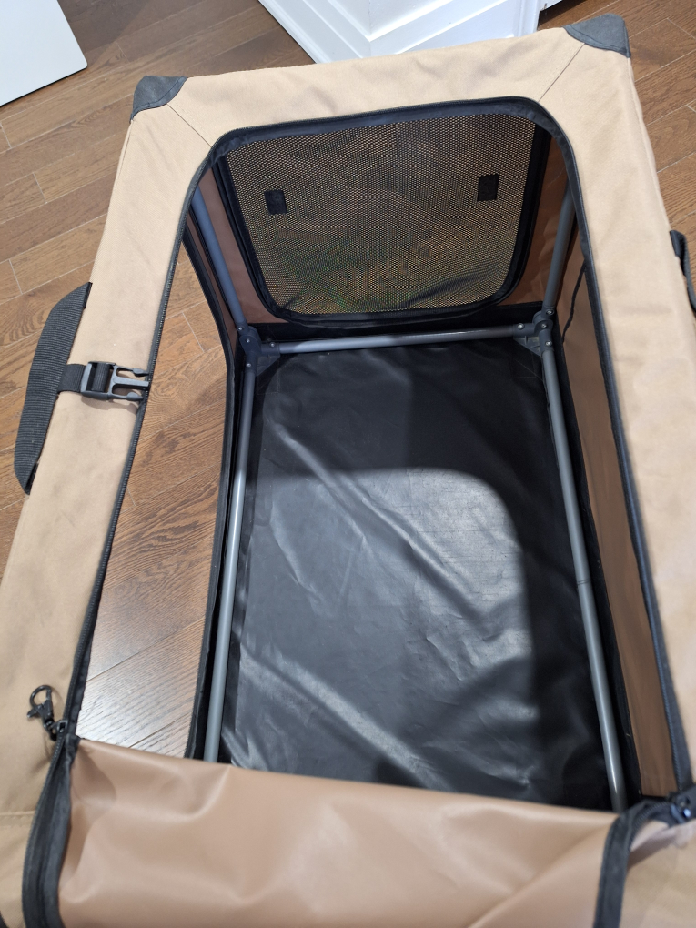 PetSoft Collapsible Pet Carrier - photo 5
