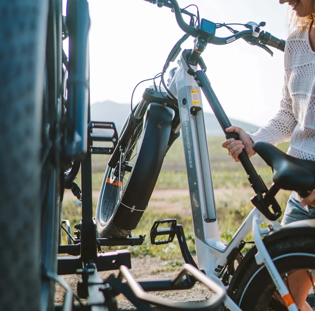 Hollywood Racks BA-Pro Bike Adapter, Black image indicator(7)