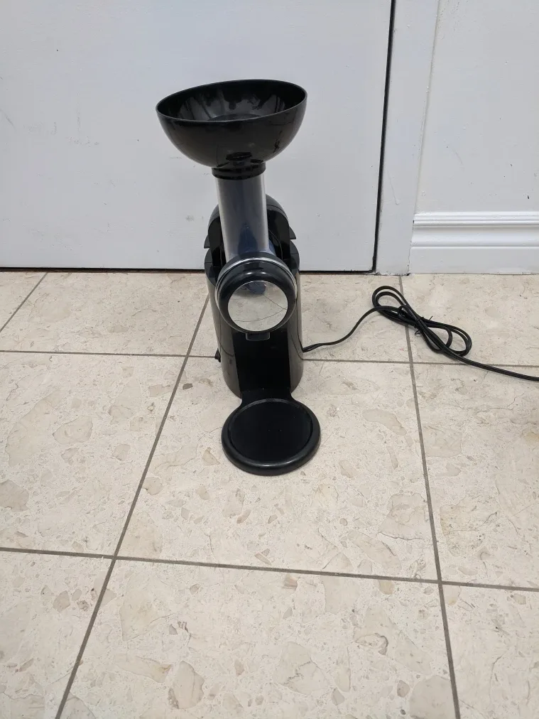 Frozen Treat Maker - JC-A1M Model image indicator(2)