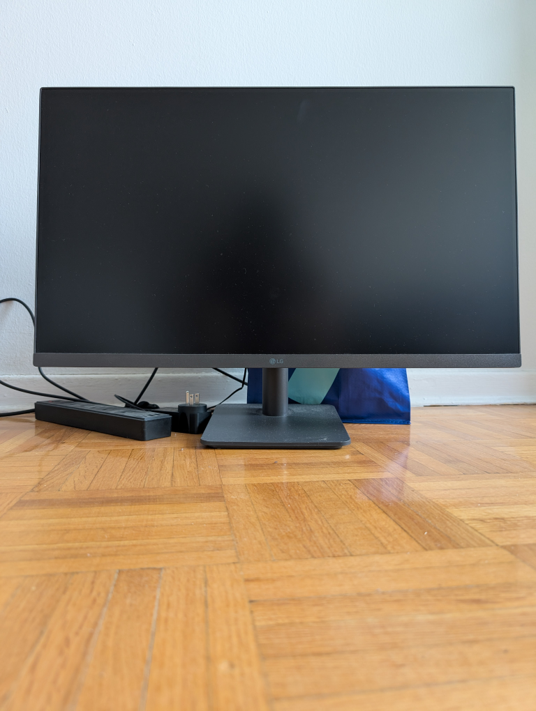 LG 27MP40A-C 27 Inch Monitor