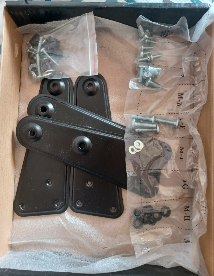 TV Full Motion Wall Mount - photo 5