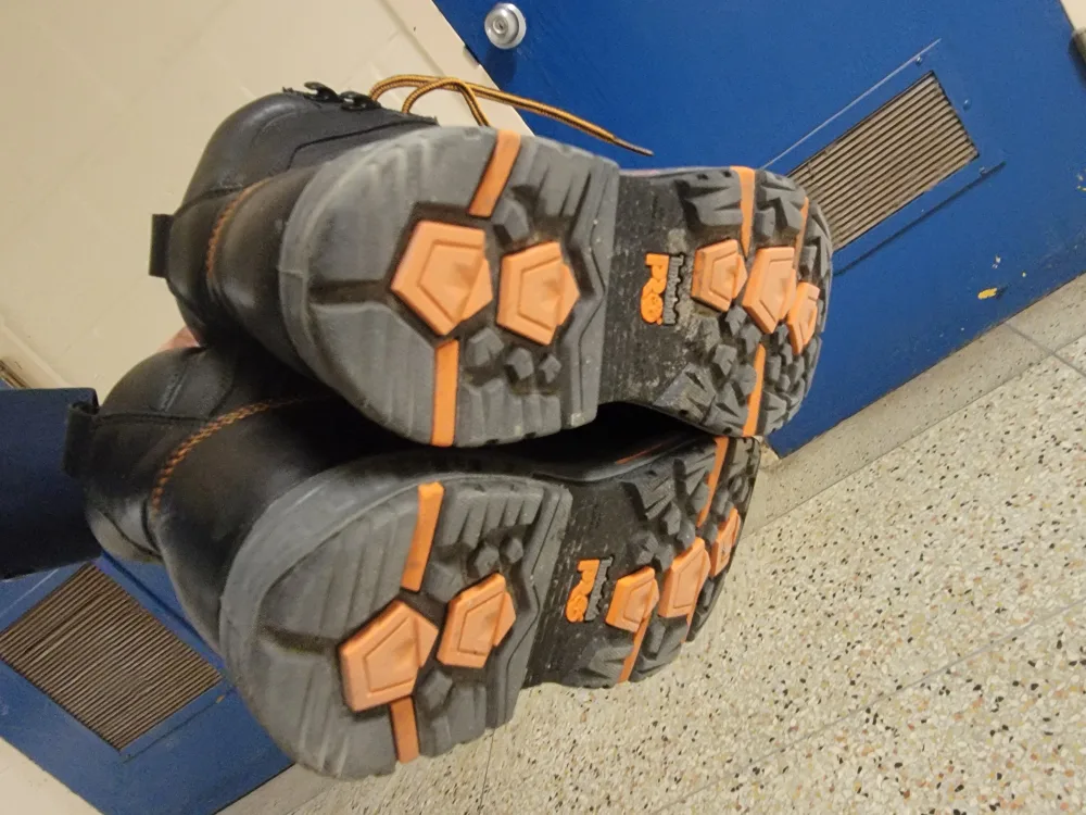 Timberland pro boots Size 7 image indicator(3)