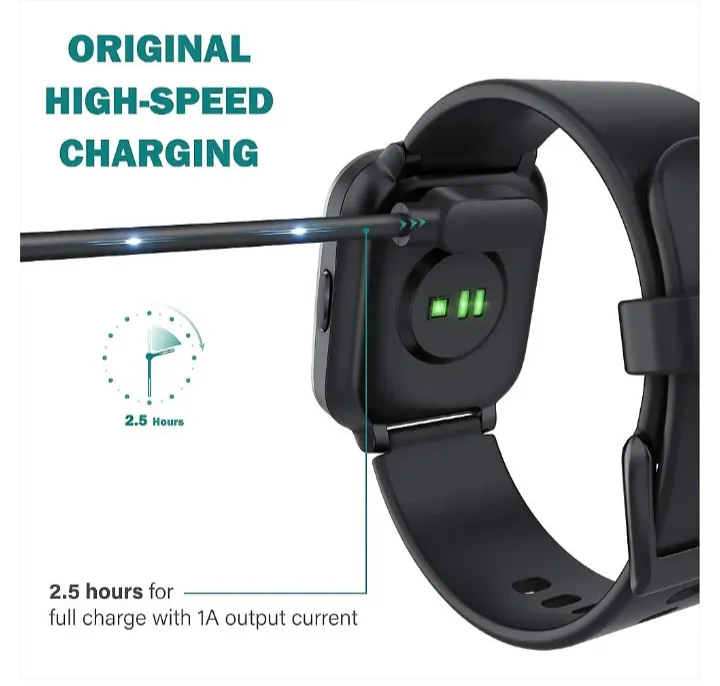 Smart Watch Charging Cable image indicator(3)
