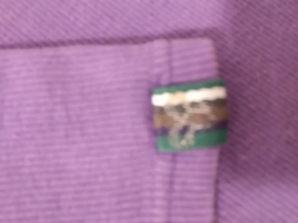 TNA Aritzia VINTAGE Purple ribbed tank top-S image indicator(5)