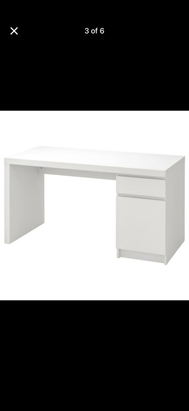 IKEA Desk Office Table - photo 3