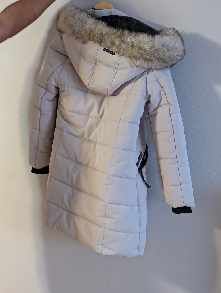 Women's winter jacket - Never used- Brand new -30° image indicator(3)