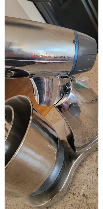 Sunbeam Mixmaster Stand Mixer - photo 5