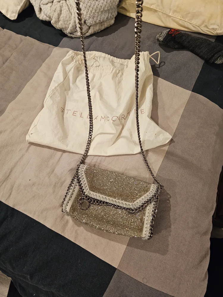 Stella McCartney Crystal Embellished Bag image indicator(2)