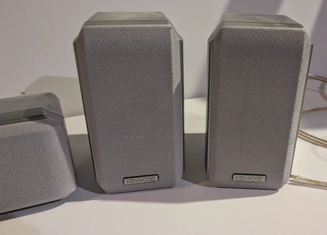 Kenwood VR-715 5.1 Home Theatre System image indicator(4)