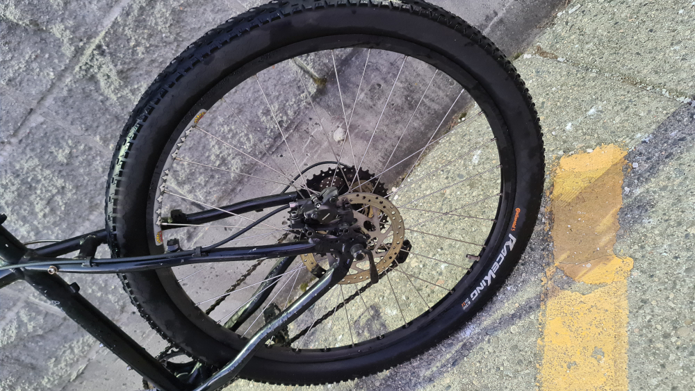 Kona Blast Mountain Bike - photo 3