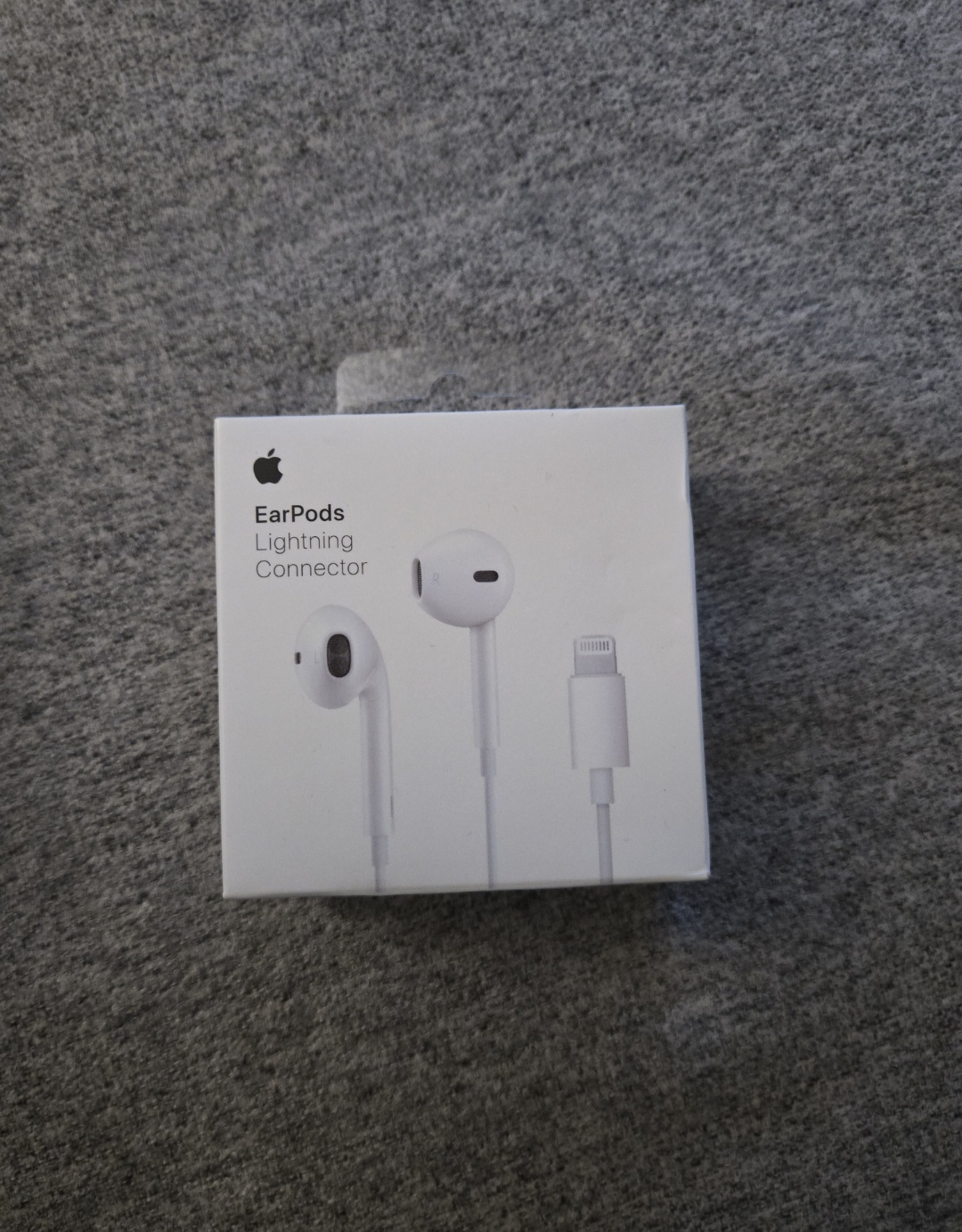Apple EarPods Lightning Connector
