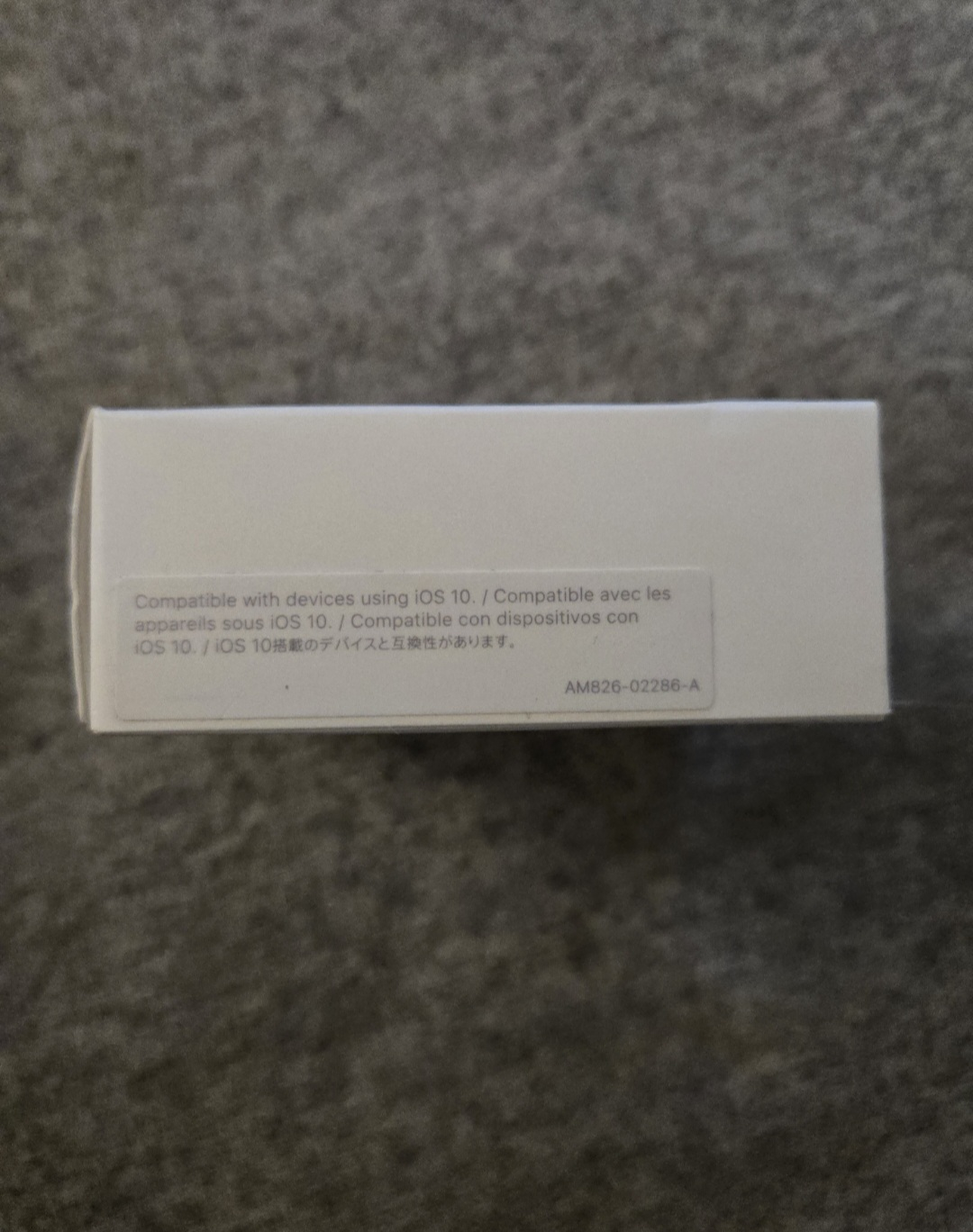 Apple EarPods Lightning Connector - photo 3