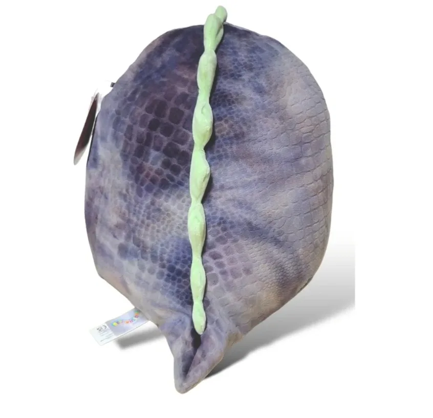 New Squishmallows Xander the T-Rex with Heart on Belly image indicator(4)