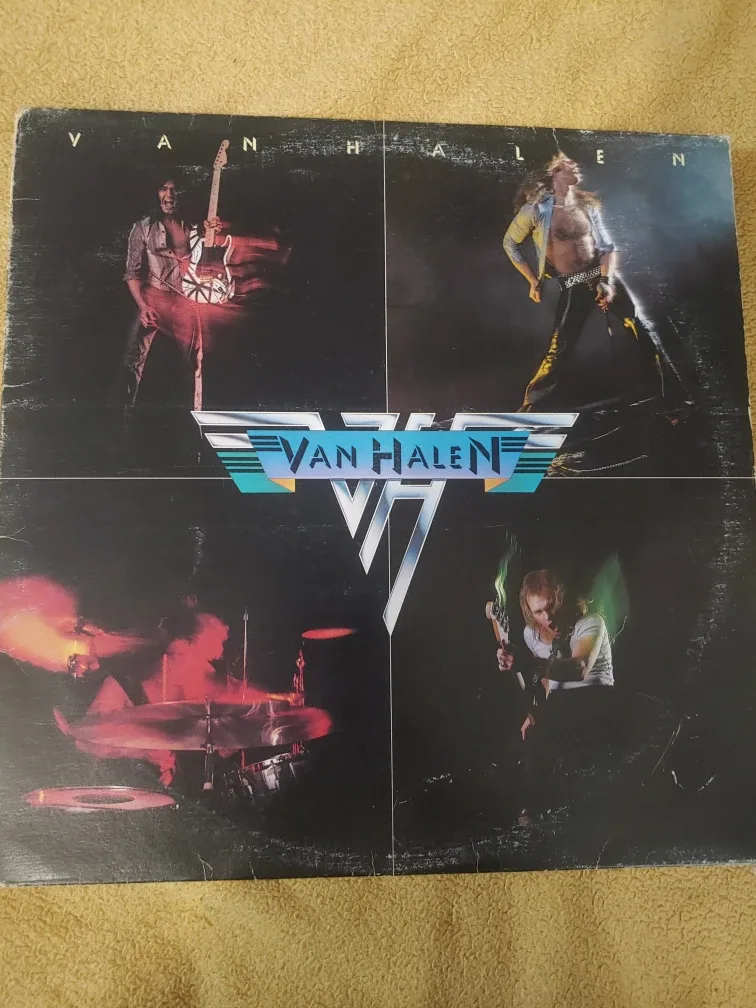 Vintage Vinyl Records image indicator(10)