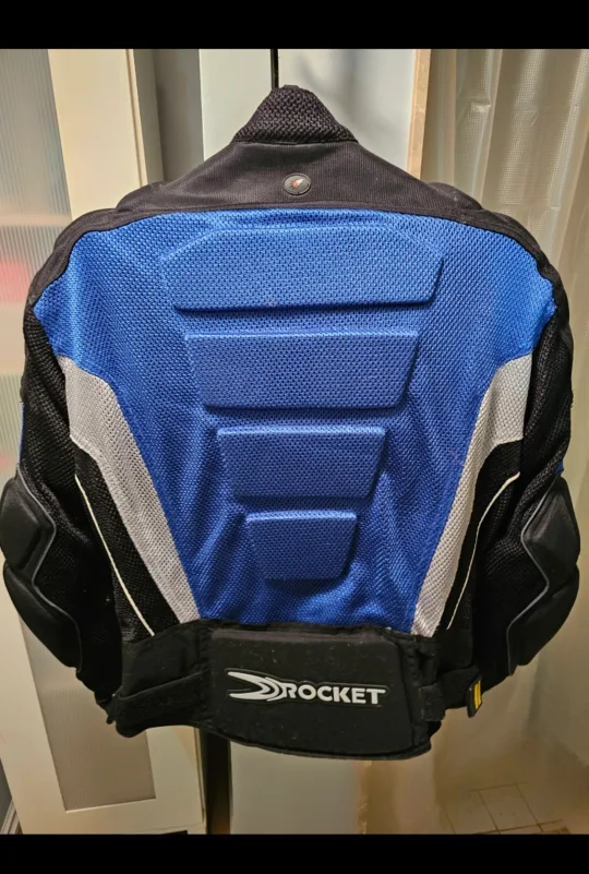 Joe Rocket Phoenix Motorcycle Jacket - Size Small image indicator(2)