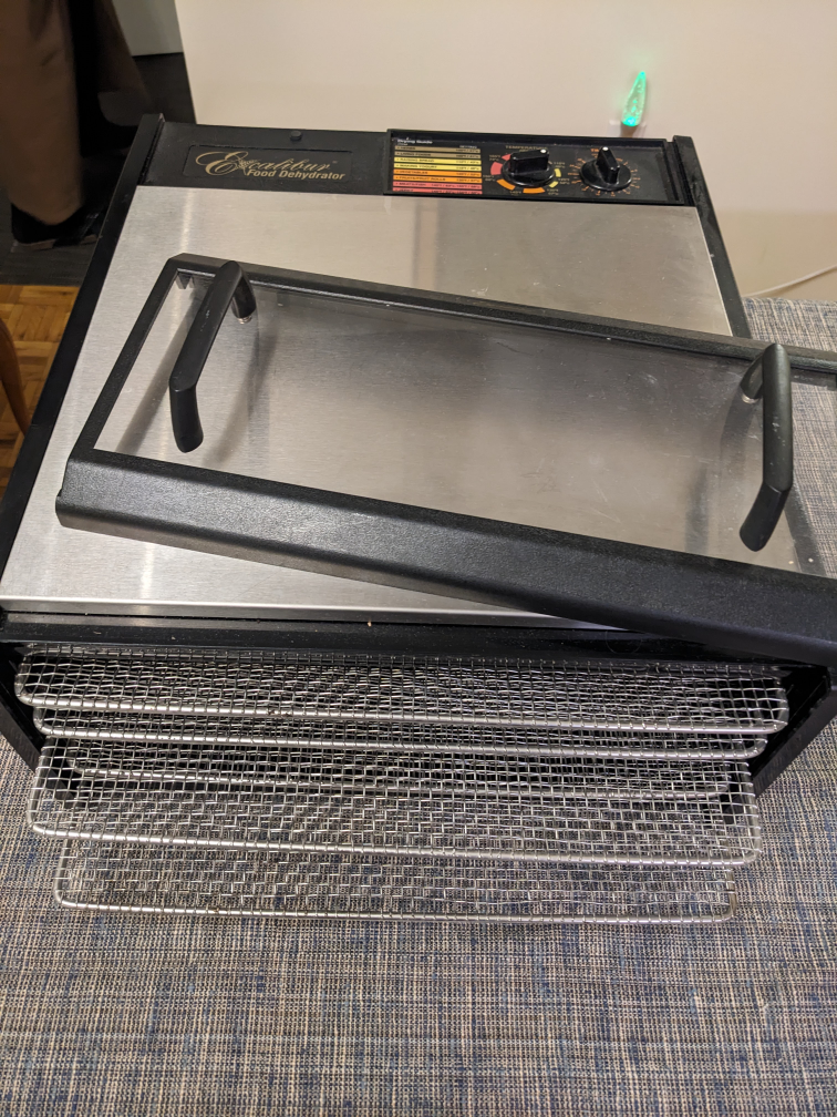 Excalibur Food Dehydrator