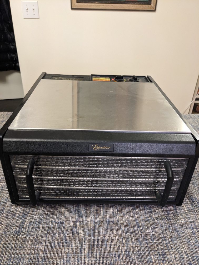 Excalibur Food Dehydrator - photo 2