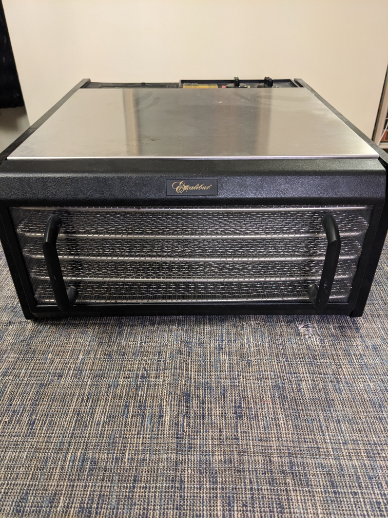 Excalibur Food Dehydrator - photo 3