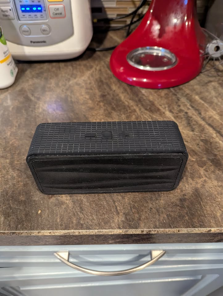 Portable Bluetooth Speaker