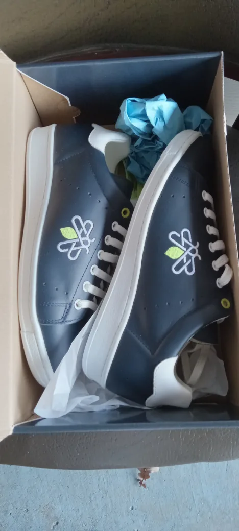 New Vegan Leather Sneakers image indicator(2)