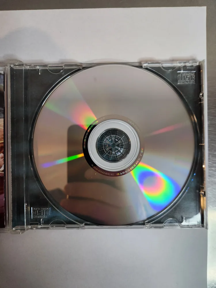 Alan Jackson - Everything I Love CD image indicator(4)