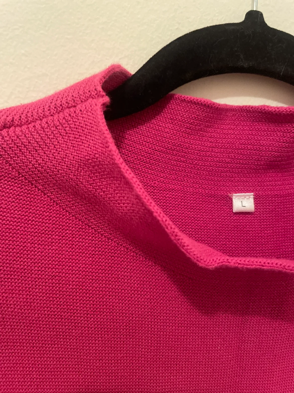 Pink top cotton 100% image indicator(2)