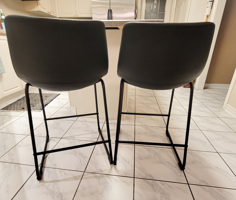 Bar/Counter Stools  (2) - photo 2