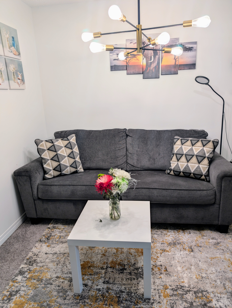 Ashley Abringer Sofa-Savings of 65% - photo 3