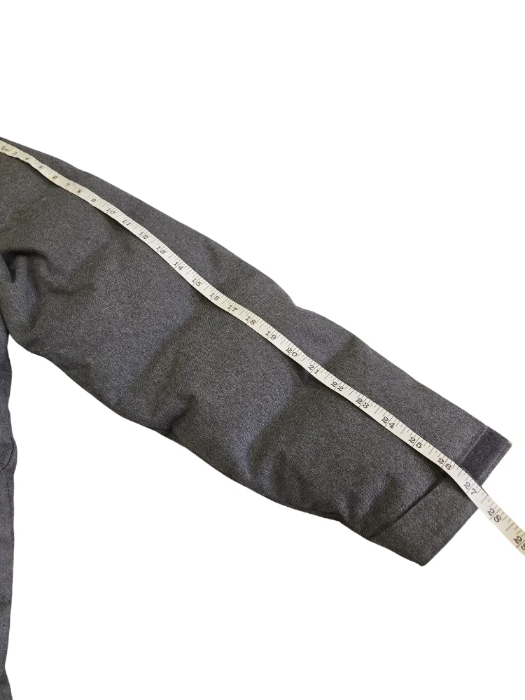 Vans Off The Wall Mountain Edition Puffer Jacket - Size Medium image indicator(7)