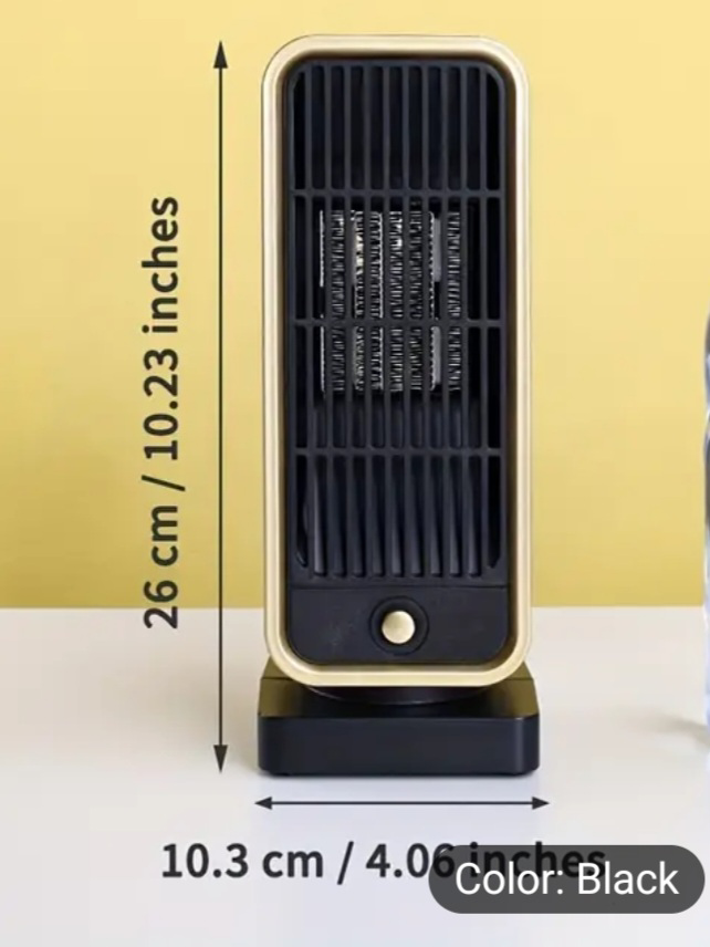Small Space Heater