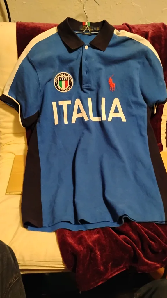 Polo Ralph Lauren Italia  T-Shirt thumbnail