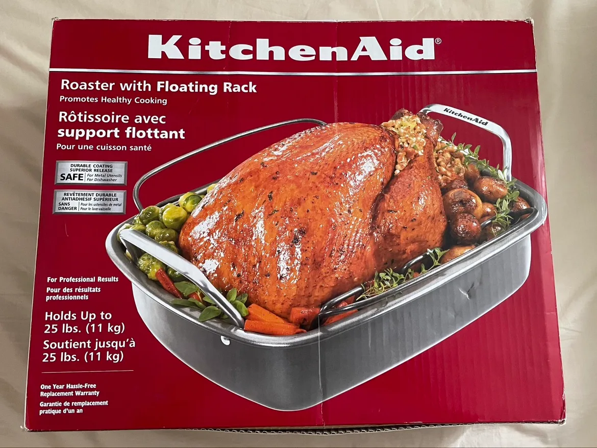 KitchenAid roaster thumbnail