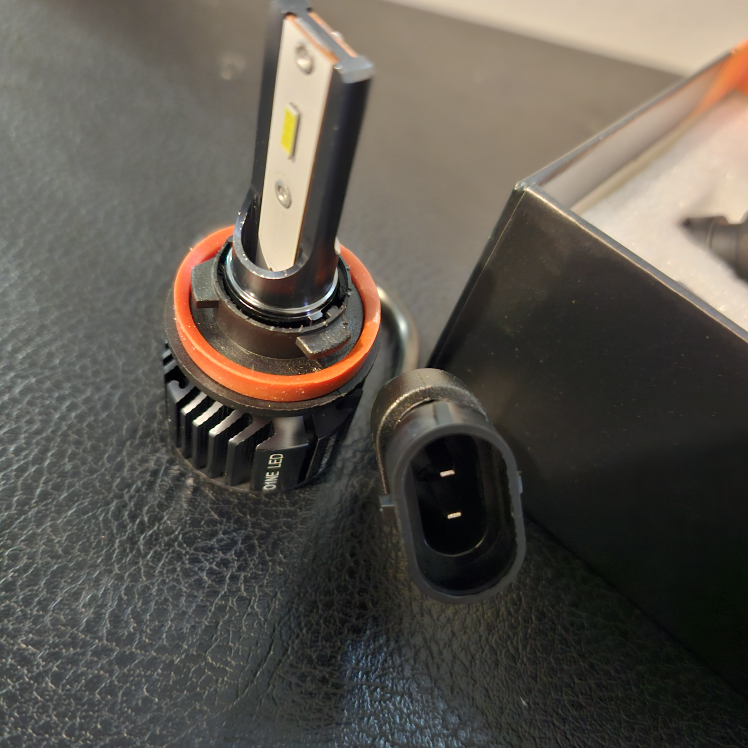 Led Headlight ( For CARS/ TRUCKS) SUPER BRIGHT - photo 3