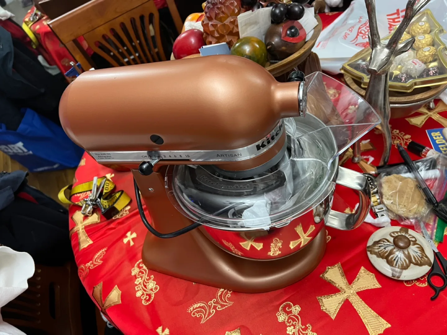 KitchenAid Stand Mixer - Copper image indicator(2)