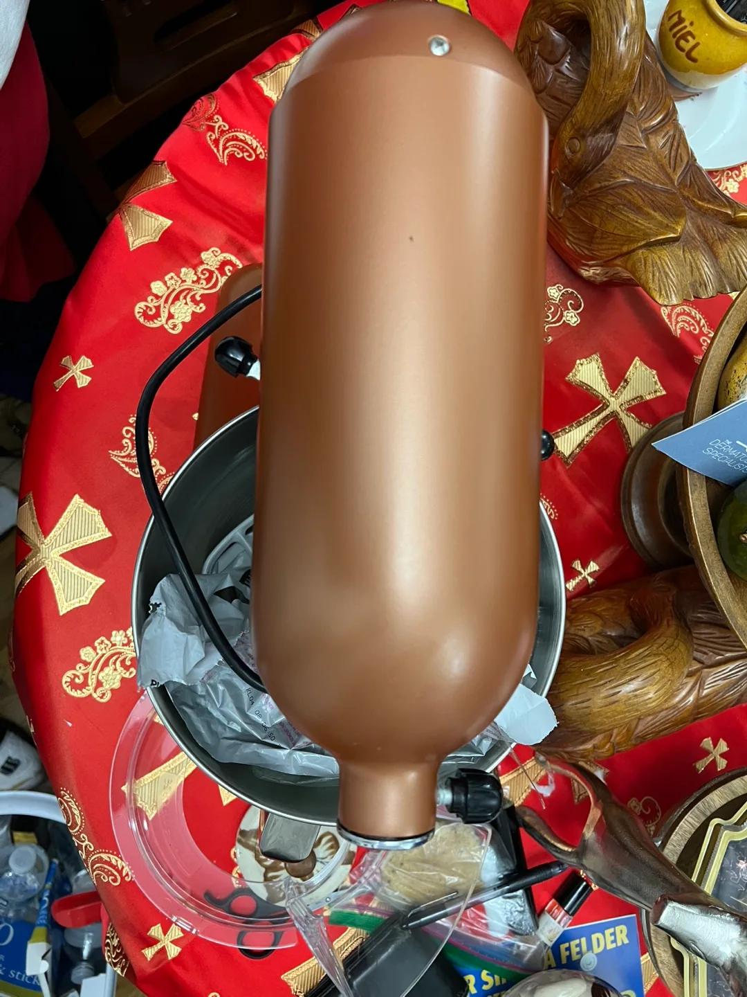 KitchenAid Stand Mixer - Copper image indicator(7)