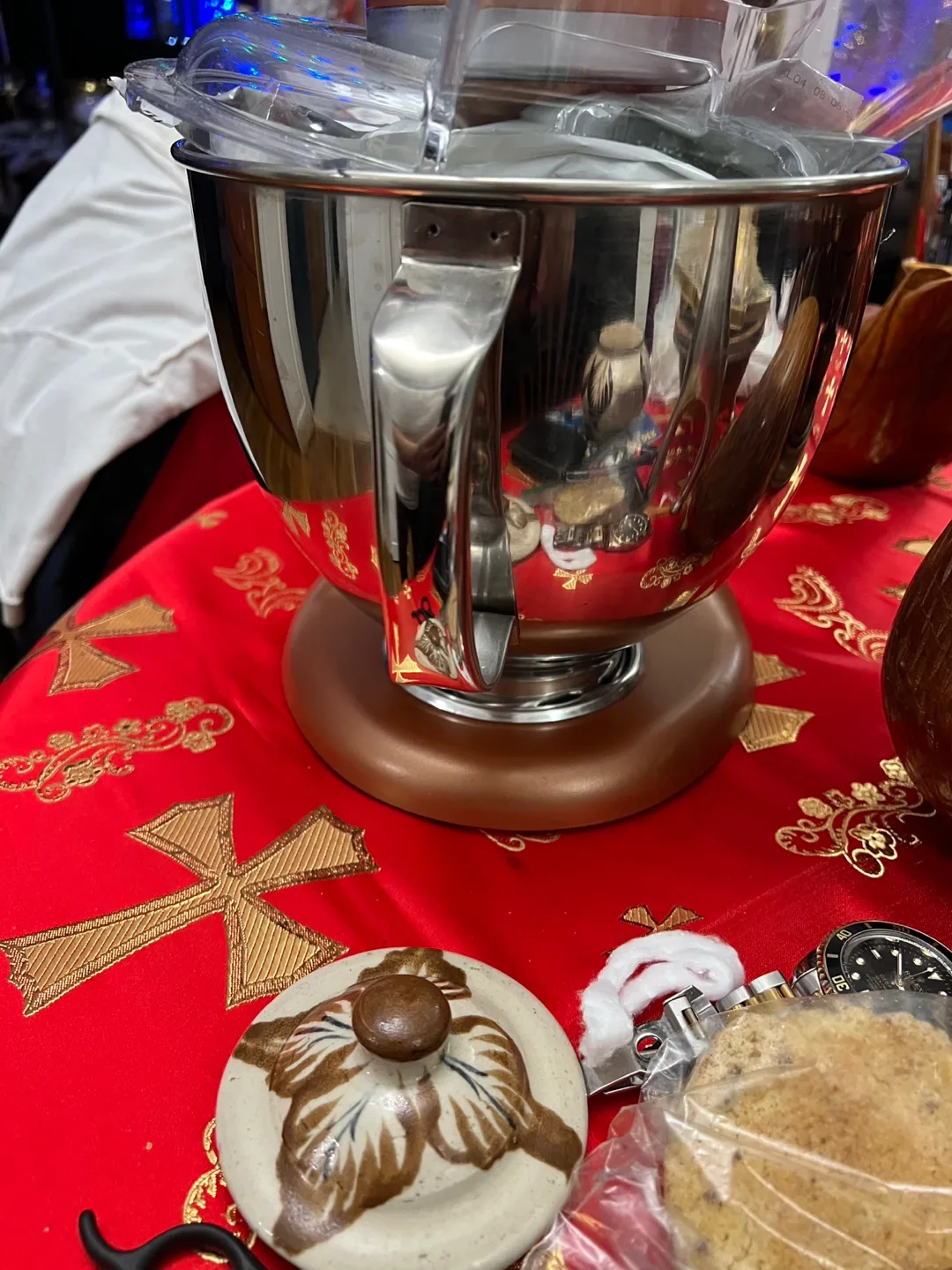 KitchenAid Stand Mixer - Copper image indicator(3)