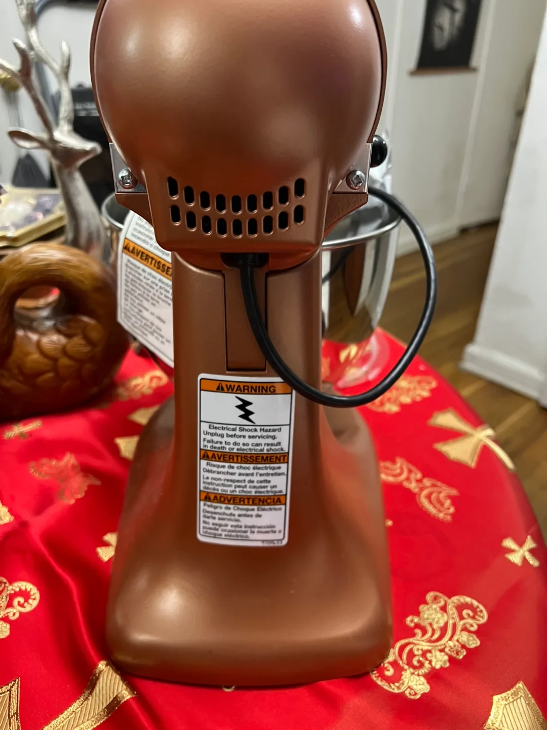 KitchenAid Stand Mixer - Copper image indicator(8)