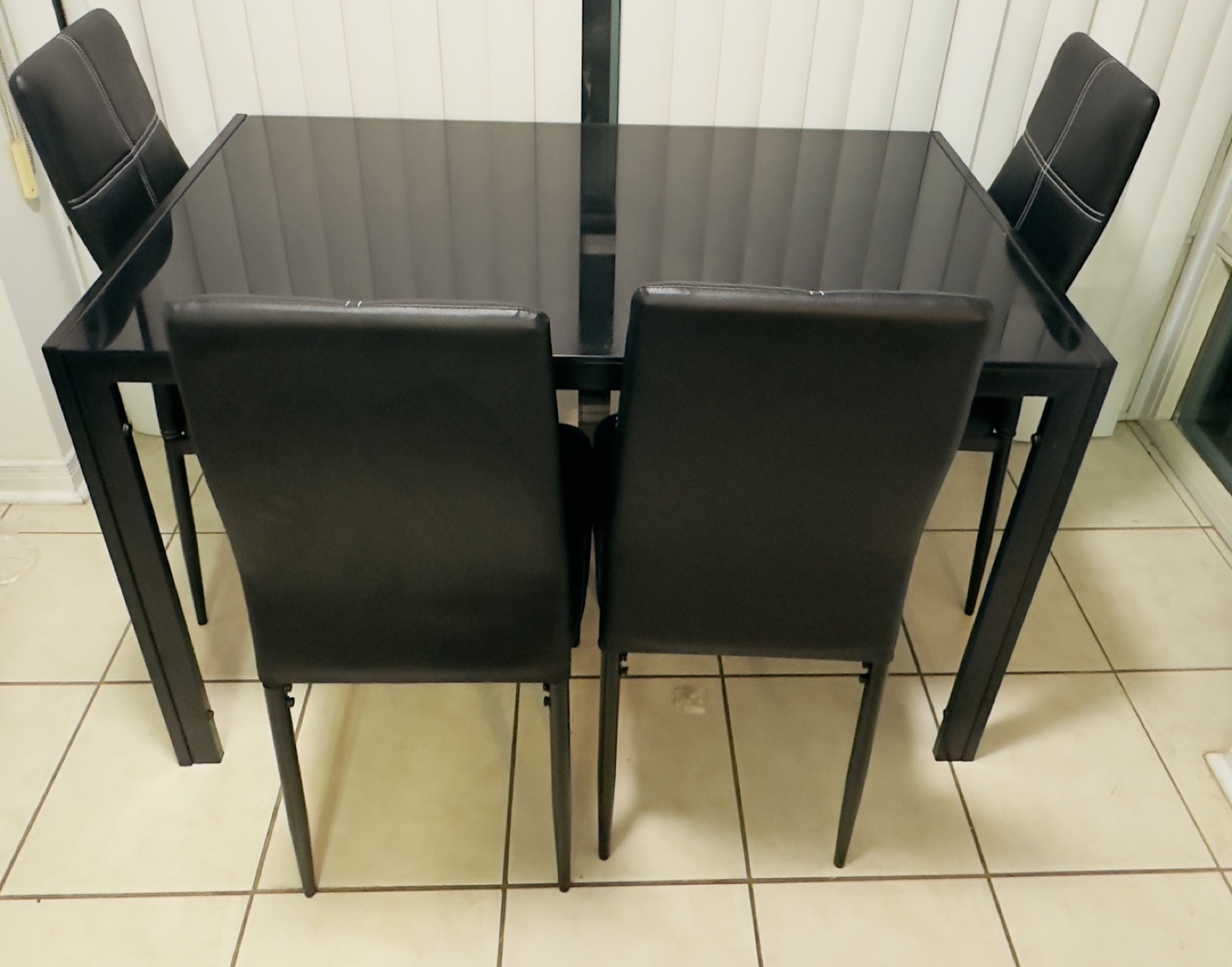 Dinning table set