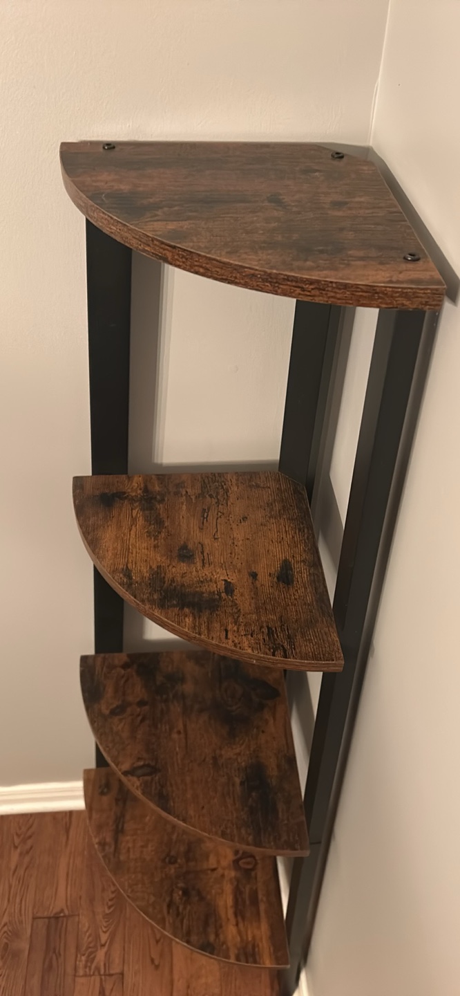 Corner Shelf Unit/Plant Stand - photo 4