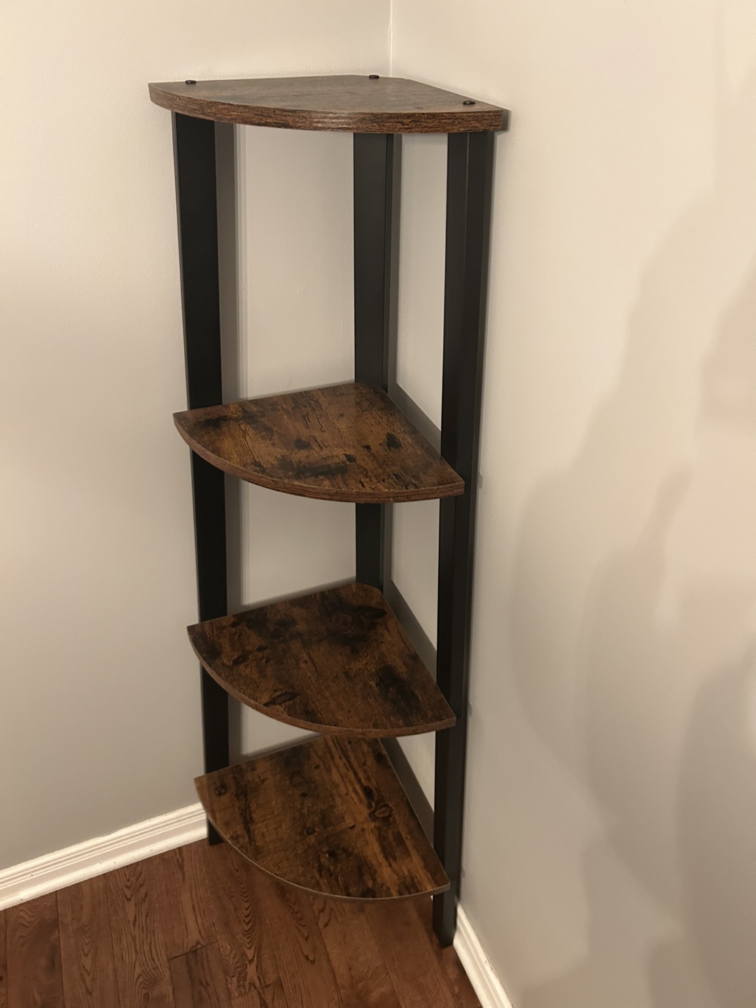 Corner Shelf Unit/Plant Stand - photo 2