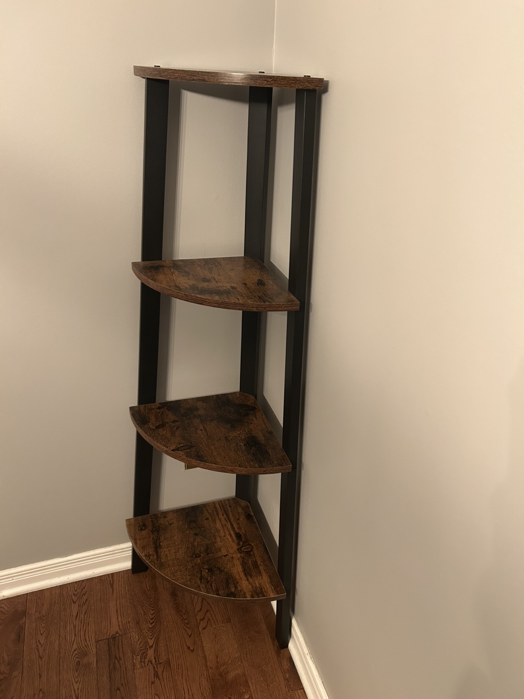 Corner Shelf Unit/Plant Stand