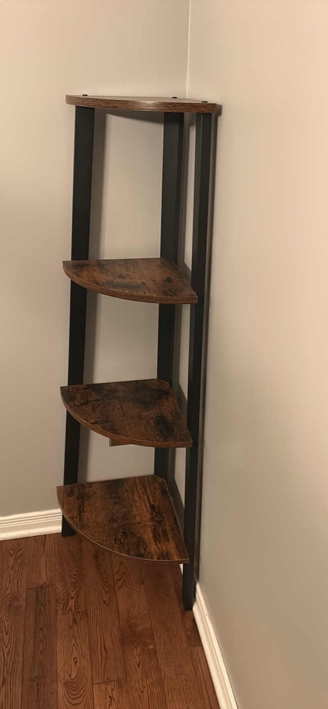 Corner Shelf Unit/Plant Stand - photo 3