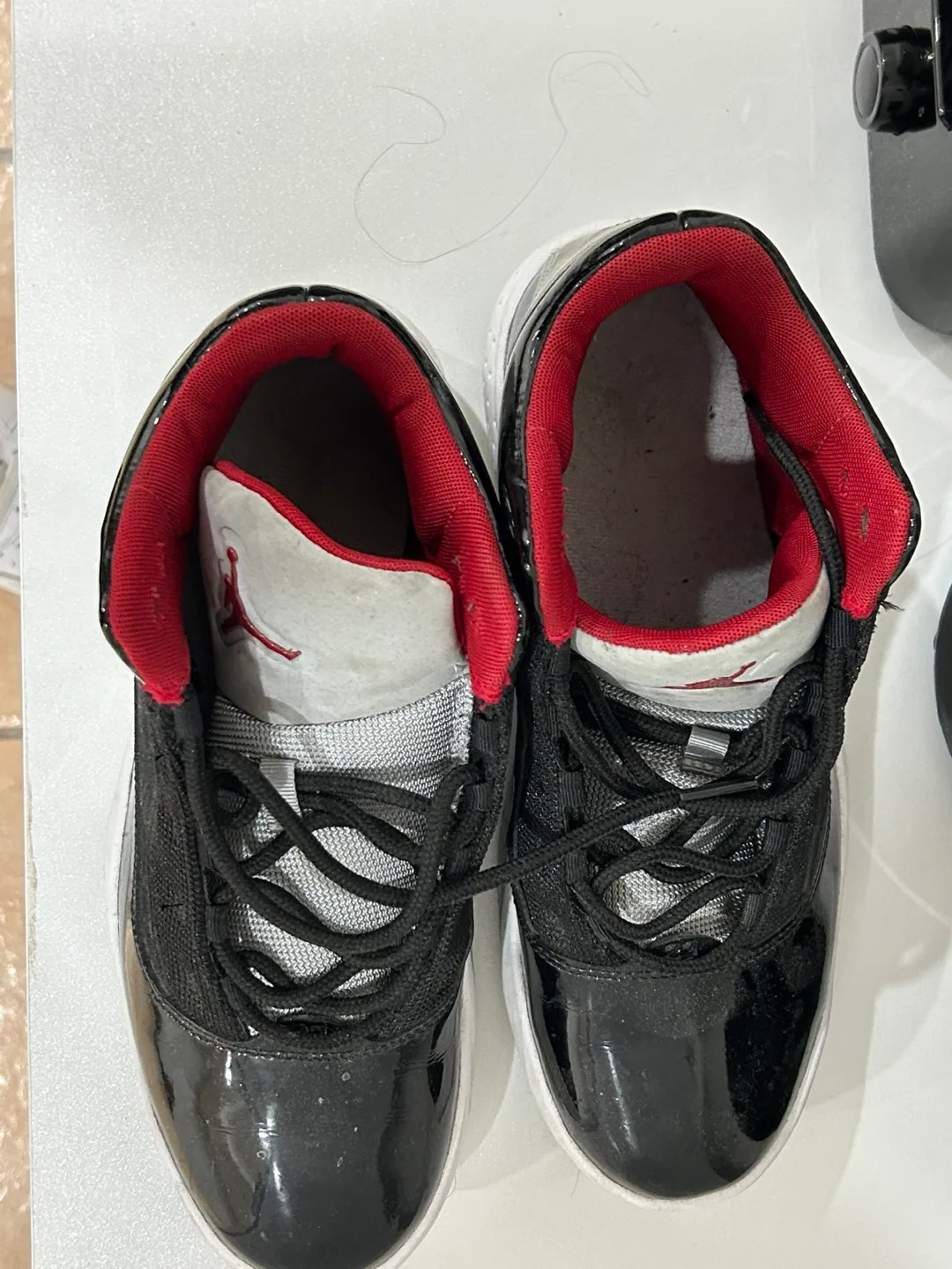 Air Jordan 11 Retro authentic image indicator(2)