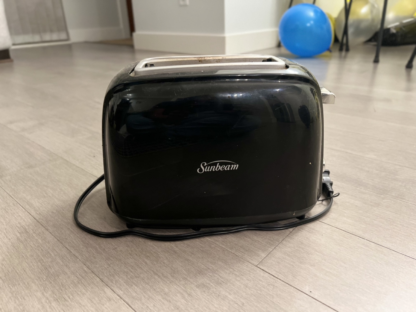 Sunbeam 2-Slice Toaster